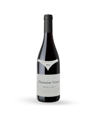 Domaine Ninot Mercurey Vieilles Vignes 2012