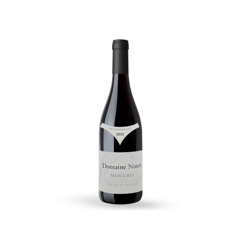 Domaine Ninot Mercurey Vieilles Vignes 2012