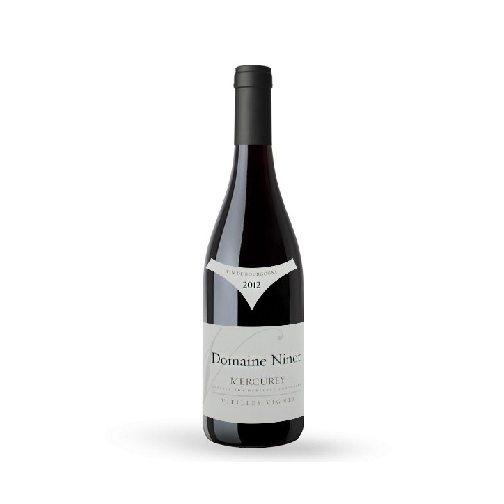 Domaine Ninot Mercurey Vieilles Vignes 2012