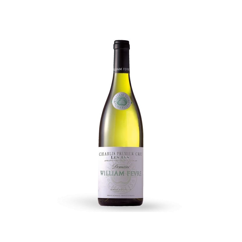 Domaine William Fevre Chablis Premier Cru Les Lys 2011