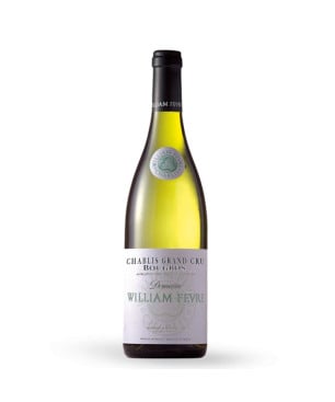 Domaine William Fevre Chablis Grand Cru Bougros 2010