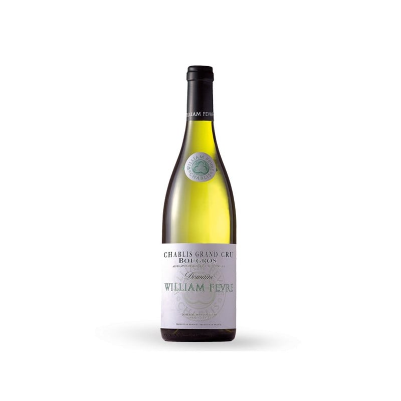 Domaine William Fevre Chablis Grand Cru Bougros 2010