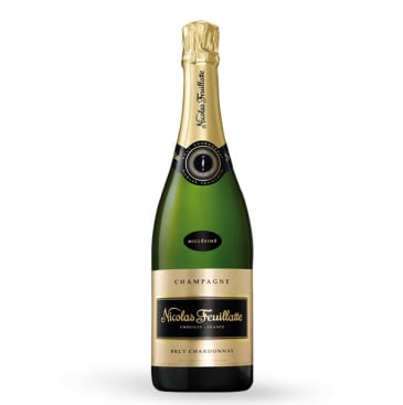 Champagne Nicolas Feuillatte Brut Chardonnay 2006