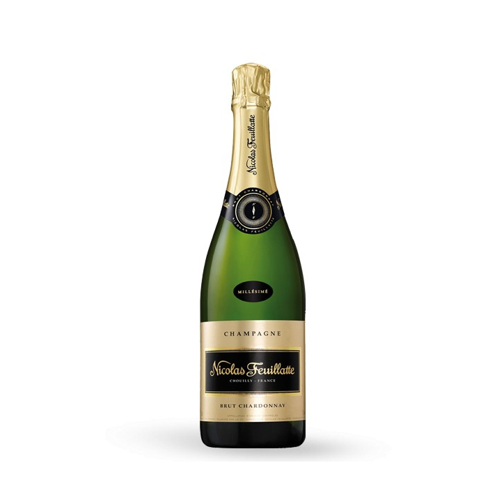 Champagne Nicolas Feuillatte Brut Chardonnay 2006