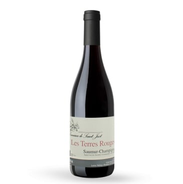 Domaine de Saint Just Saumur Champigny Les Terres Rouges 2013