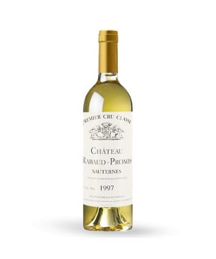 Château Rabaud Promis 1997