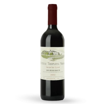 Château Troplong-Mondot 2002