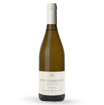 Domaine Henri Boillot Corton Charlemagne Blanc 2009