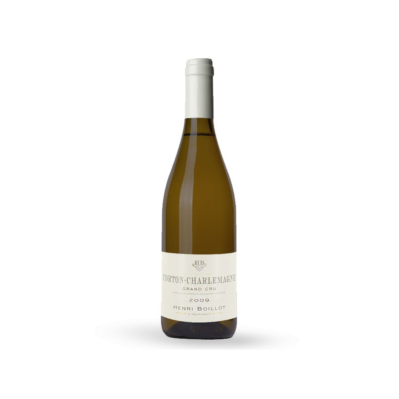 Domaine Henri Boillot Corton Charlemagne Blanc 2009