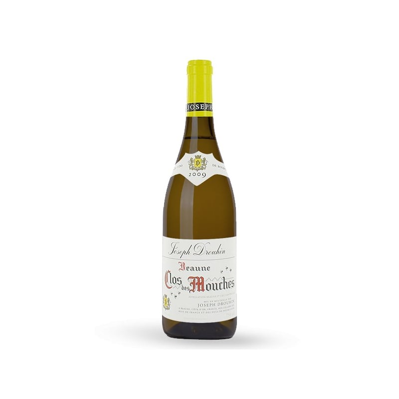 Joseph Drouhin Beaune Premier Cru Clos des Mouches Blanc 2009