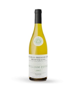 Domaine William Fèvre Chablis Premier Cru Montmains 2007