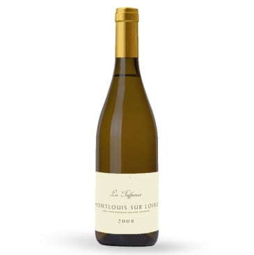 Domaine François Chidaine Montlouis Demi Sec Les Tuffeaux 2008