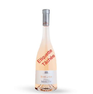 Château Minuty Rose et Or 2012 Magnum