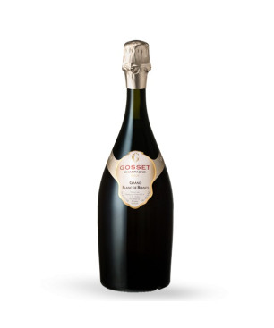 Champagne Gosset Grand Blanc de Blancs Brut