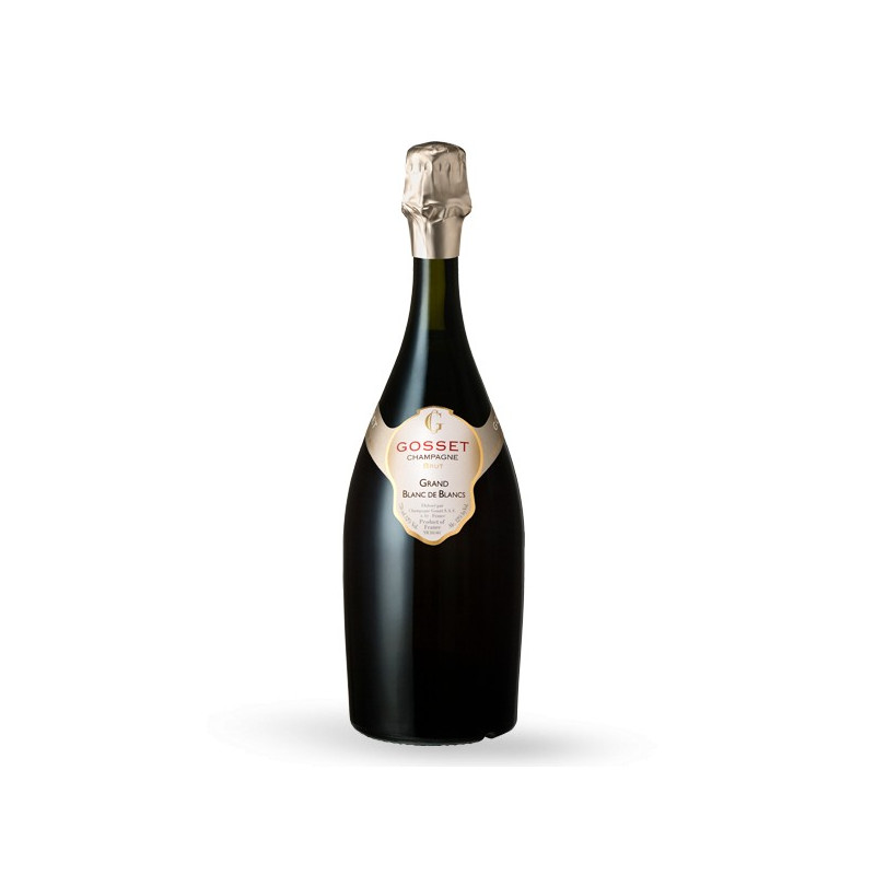 Champagne Gosset Grand Blanc de Blancs Brut