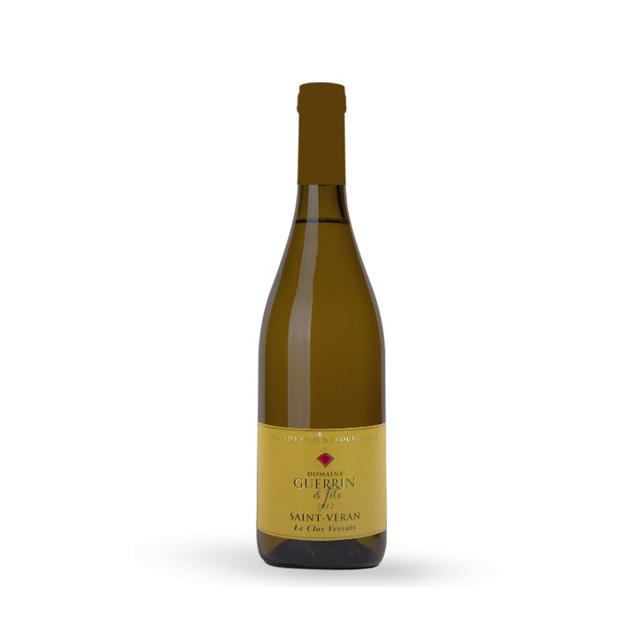 Domaine Guerrin et Fils St Véran Le Clos Vessats 2012