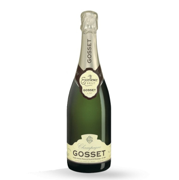 Champagne Gosset Excellence Brut Etui