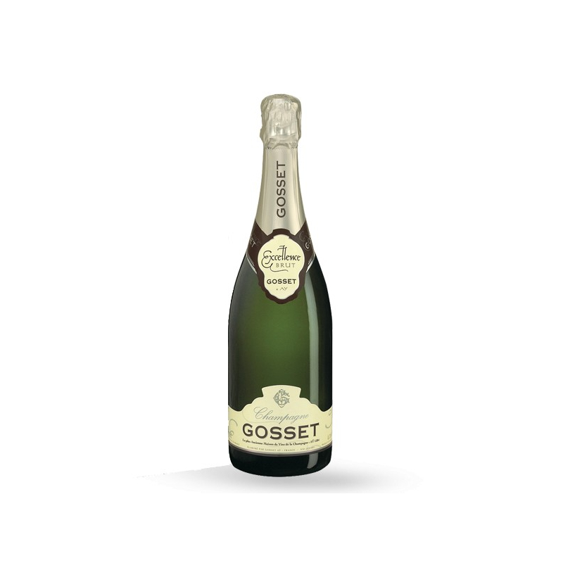 Champagne Gosset Excellence Brut Etui