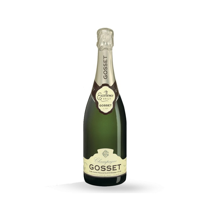 Champagne Gosset Excellence Brut