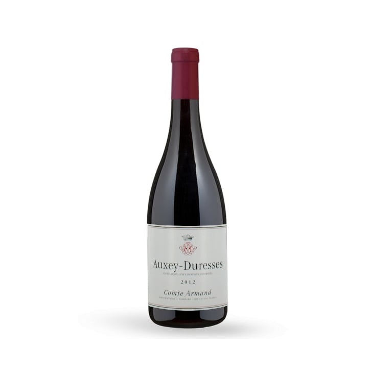 Domaine Comte Armand Auxey Duresses 2012