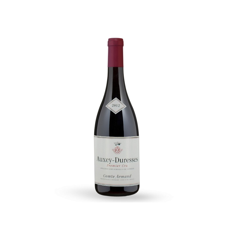 Domaine Comte Armand Auxey Duresses Premier Cru 2012