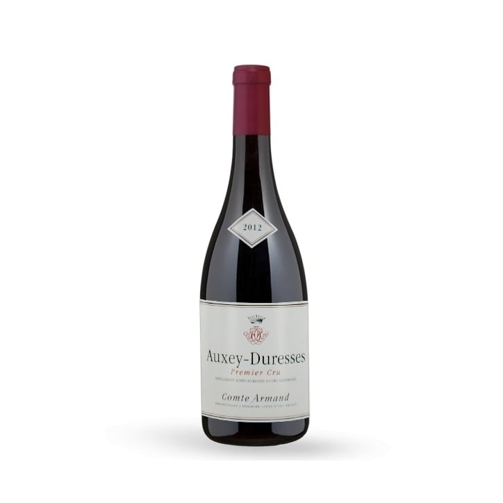 Domaine Comte Armand Auxey Duresses Premier Cru 2012