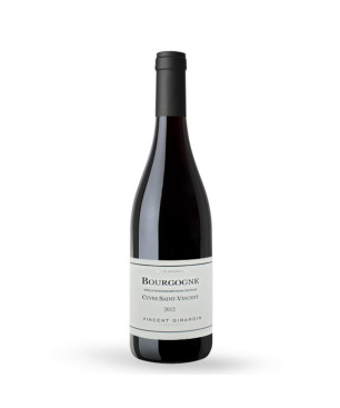 Vincent Girardin Bourgogne Cuvée Saint-Vincent 2012