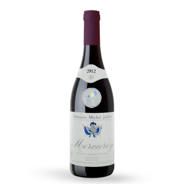 Domaine Michel Juillot Mercurey 2012