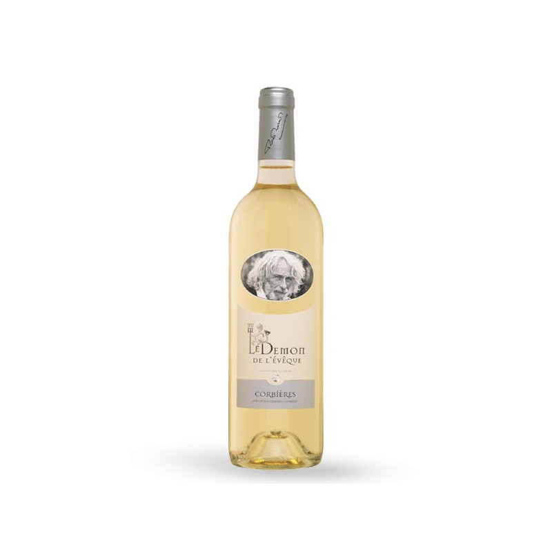 Démon de l'Evèque Corbières blanc 2013 - Vin de Pierre Richard