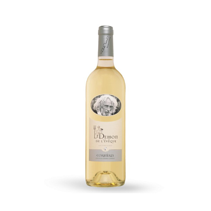 Le Démon de l'Évêque Corbières blanc 2013