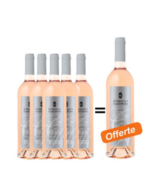 Château Rasque Domaine Saint Pons Rosé 2013