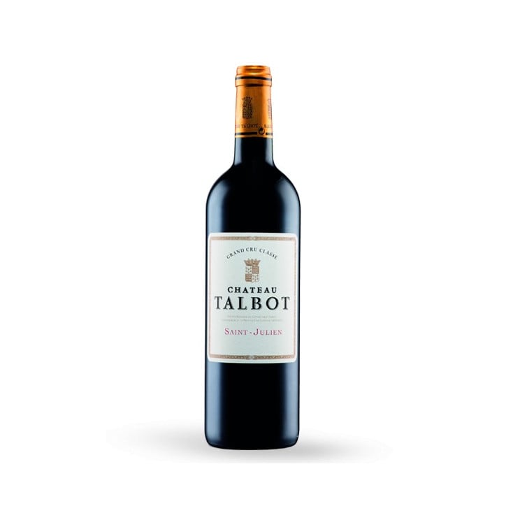 Château Talbot 2011