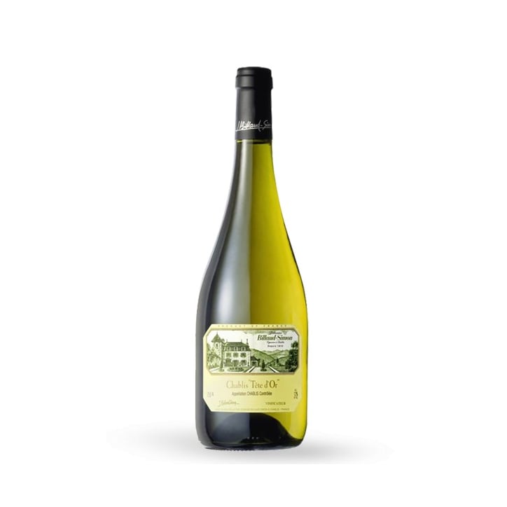 Domaine Billaud-Simon Chablis Tête d'Or 2012