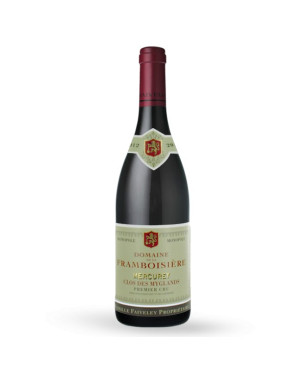 Faiveley Domaine de la Framboisière Mercurey 1er Cru Clos des Myglands 2012