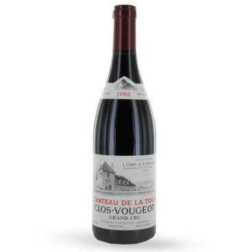 Château de la Tour Clos Vougeot 2008