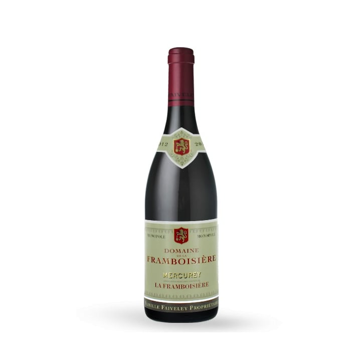 Faiveley Domaine de la Framboisière Mercurey "La Framboisière" 2012