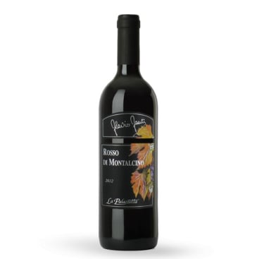 Flavio Fanti La Palazzetta Rosso di Montalcino 2012