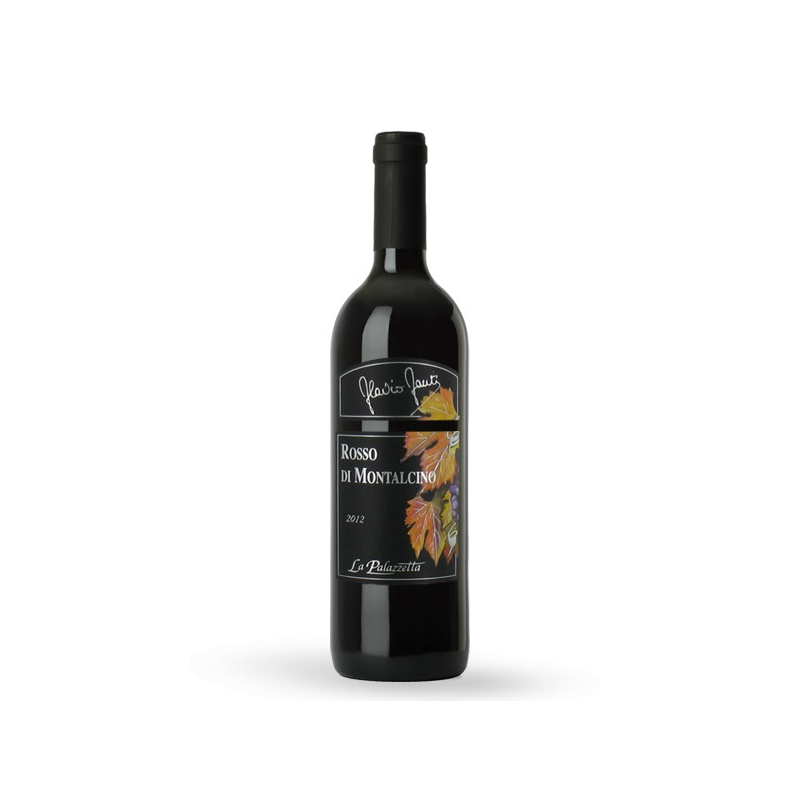 Flavio Fanti La Palazzetta Rosso di Montalcino 2012