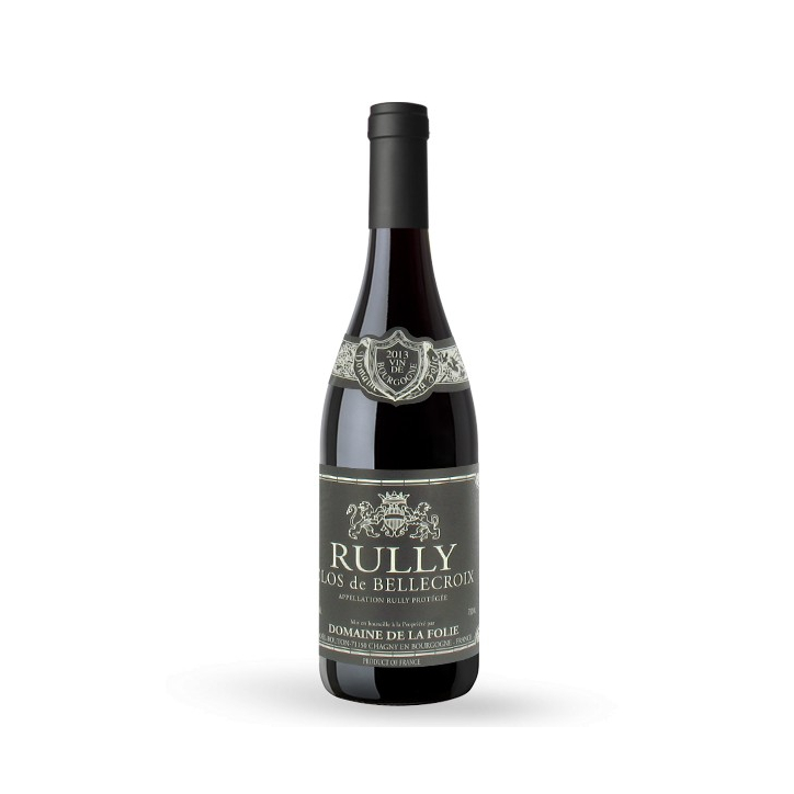 Domaine de la Folie Rully Clos de Bellecroix 2013