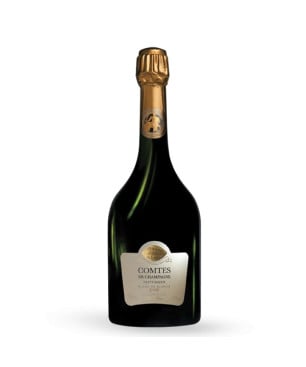 Champagne Taittinger Comtes de Champagne Blanc de Blancs 2005