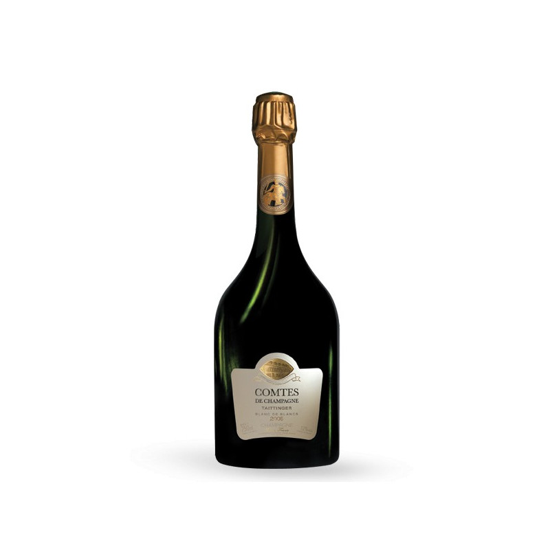 Champagne Taittinger Comtes de Champagne Blanc de Blancs 2005