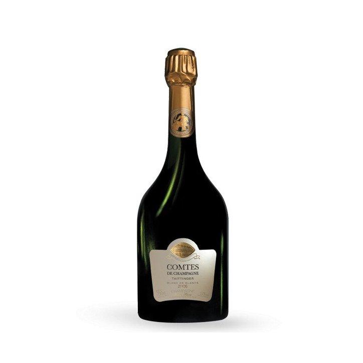 Champagne Taittinger Comtes de Champagne Blanc de Blancs 2005