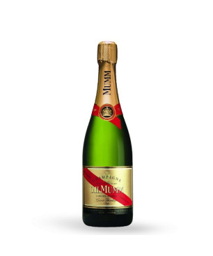 Champagne Mumm Cuvée Privilège