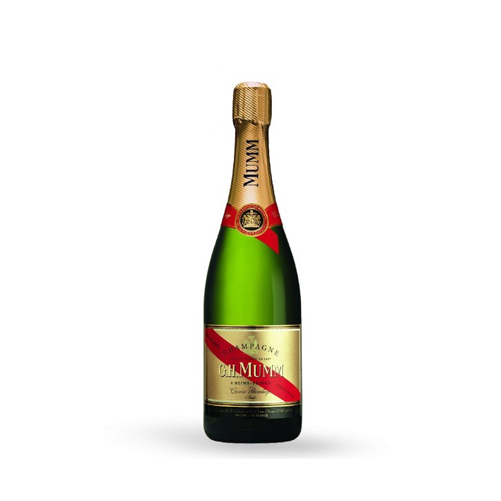 Champagne Mumm Cuvée Privilège