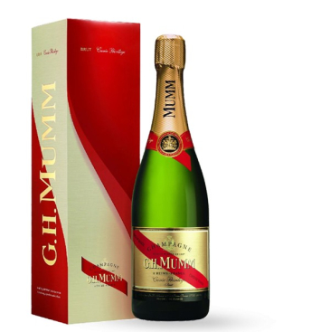 Champagne Mumm Cuvée Privilège