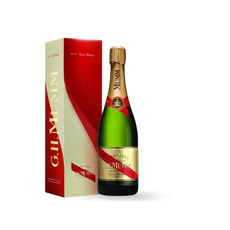 Champagne Mumm Cuvée Privilège