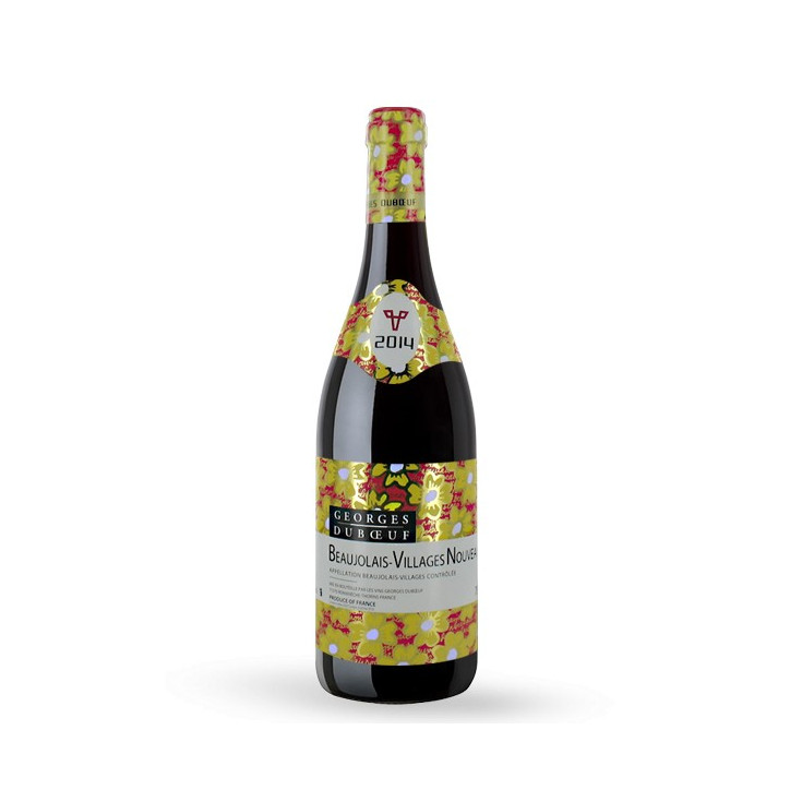 Georges Duboeuf Beaujolais-Villages Nouveau 2014