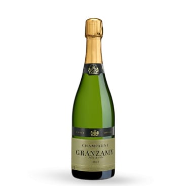 Champagne Granzamy Cuvée Spéciale Brut