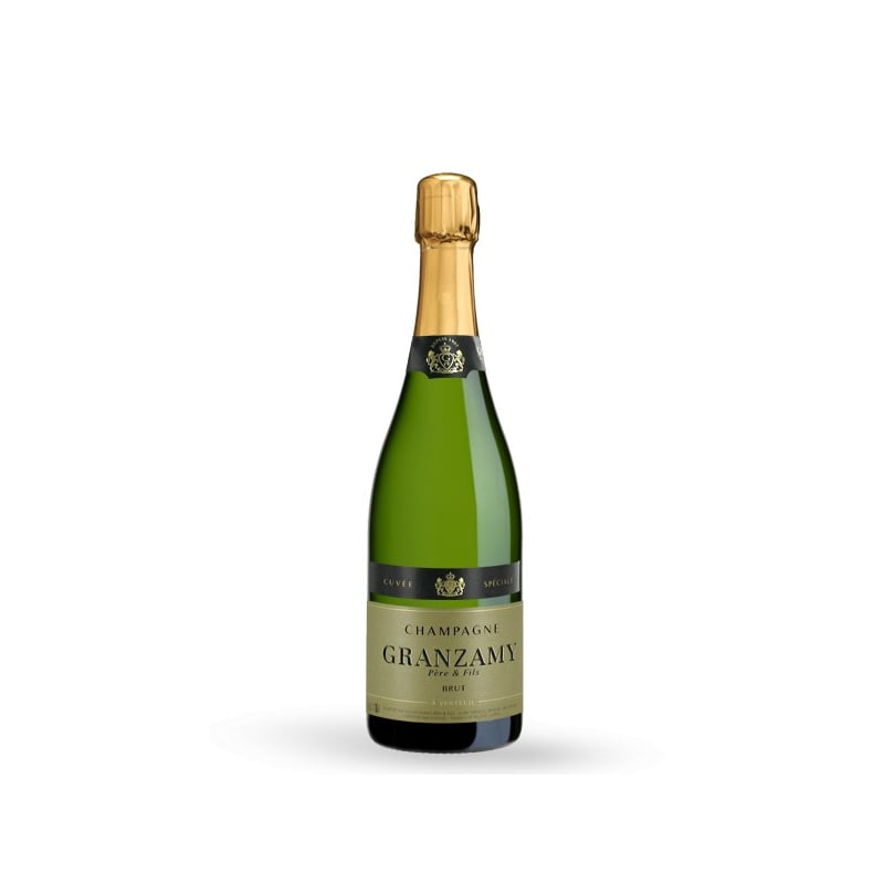 Champagne Granzamy Cuvée Spéciale Brut