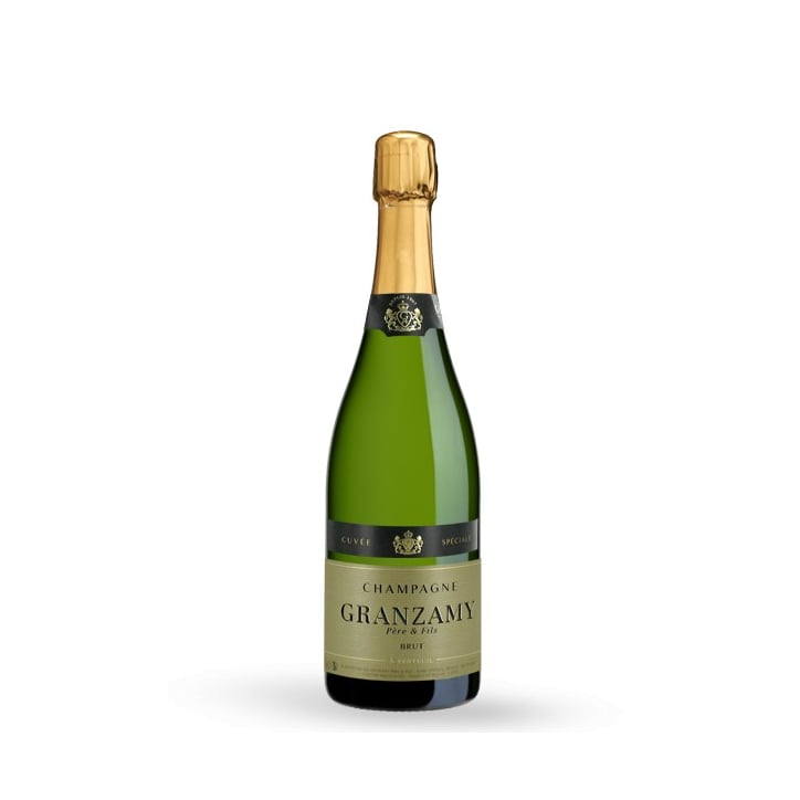 Champagne Granzamy Cuvée Spéciale Brut